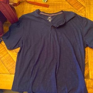 George brand Large short sleeve shirts .